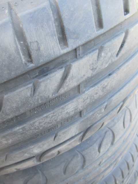 , Opony letnie 215/60r17 Kormoran