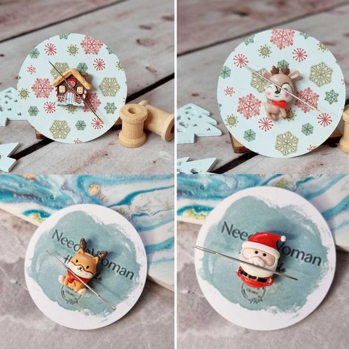 Магнітний Тримач для Голок і Схем (Магнітний тримач для голок)