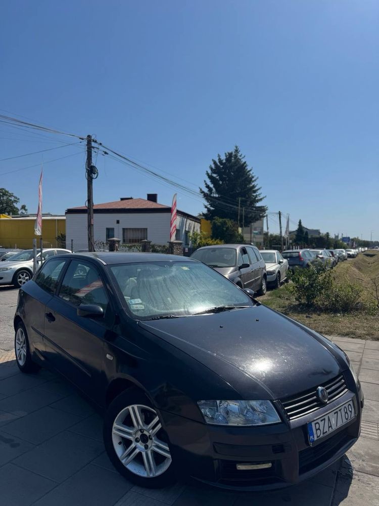 Na sprzedaż Fiat Stilo 1.9 JTD/ OTWARTE W ŚWIĘTA !