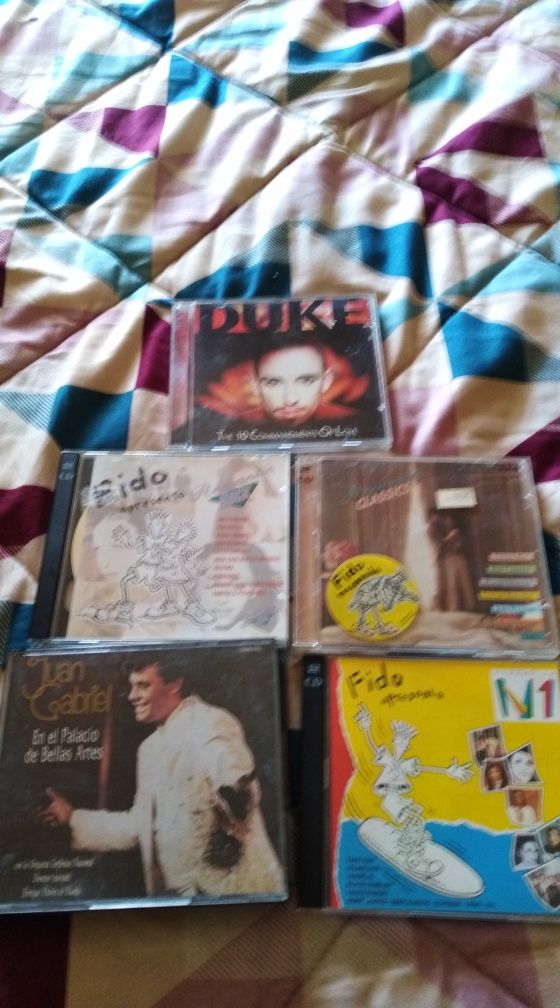 Cd's A partir de 5€