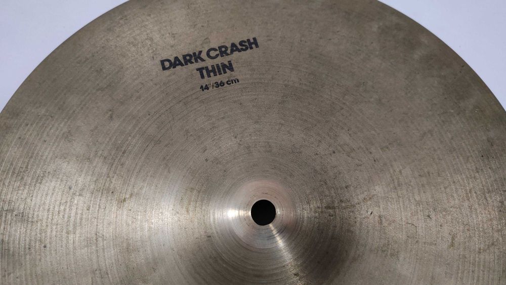 Talerz Zildjian K Dark Crash Thin 14"