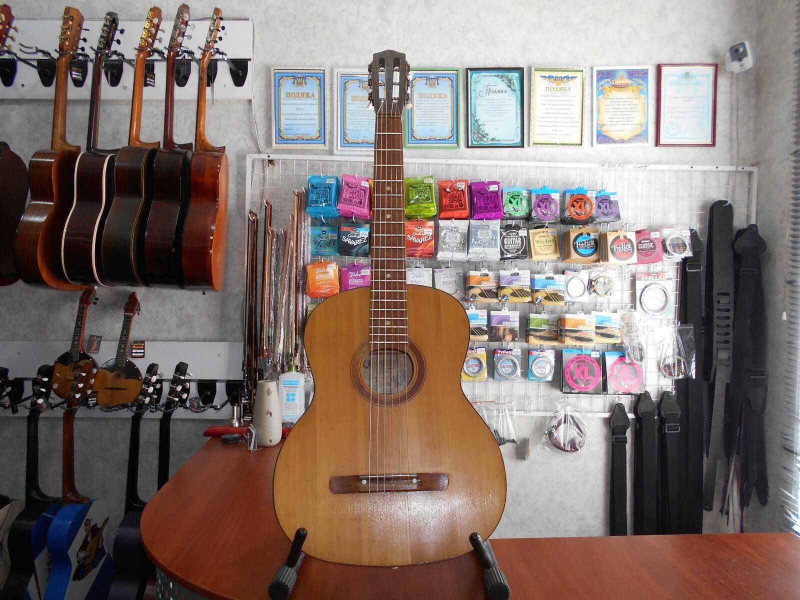 (П-4106) Гітара Класична Чернігівська Супер для Навчання