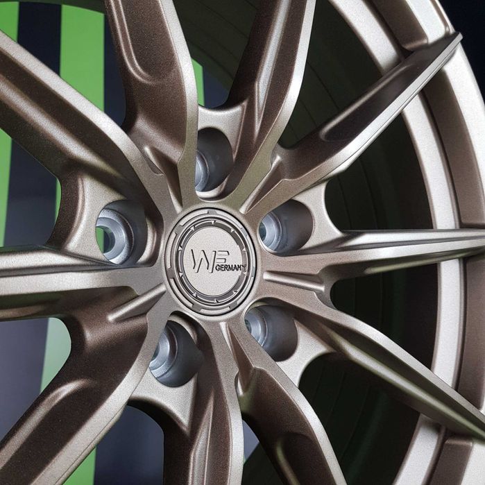 Диски На Авто R18 5x112 VW Passat Audi A4 A6 Q3 Q5 Skoda Octavia Seat