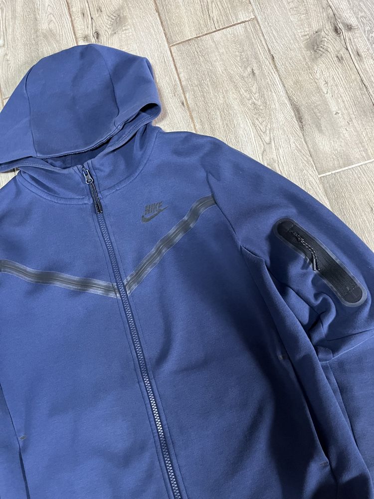 Кофта Зіпка Nike Tech Fleece New Collection Drill