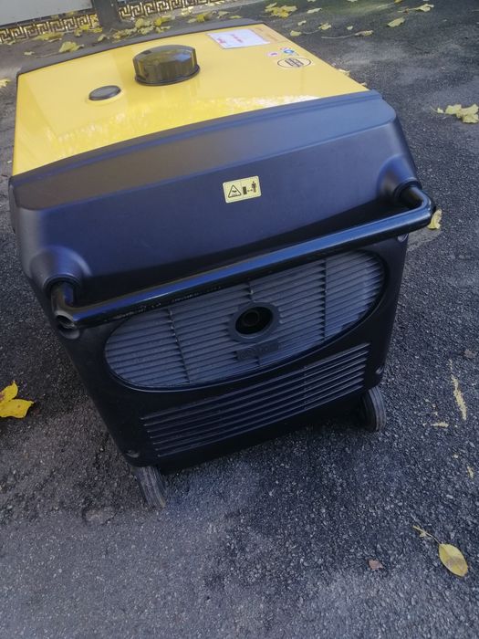 Инверторный генератор Kipor JG-6000, 6Квт