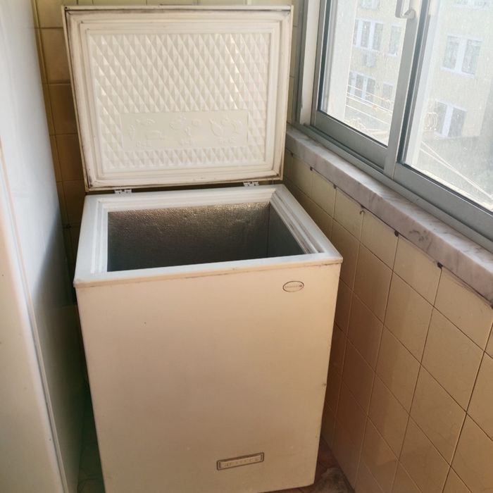 Arca frigorífico