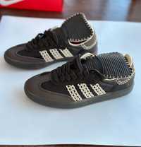 Nowe buty Adidas Samba Wales Bonner, rozmiar 36