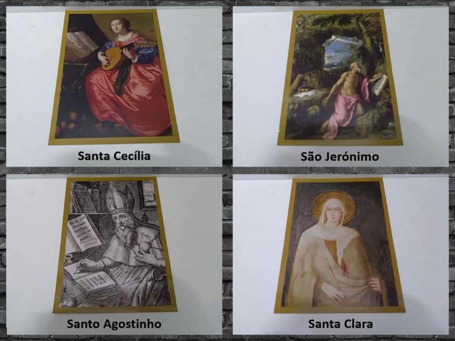 29 Posters de ótima qualidade gráfica