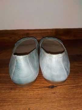 Buty baleriny Ecco rozmiar 36