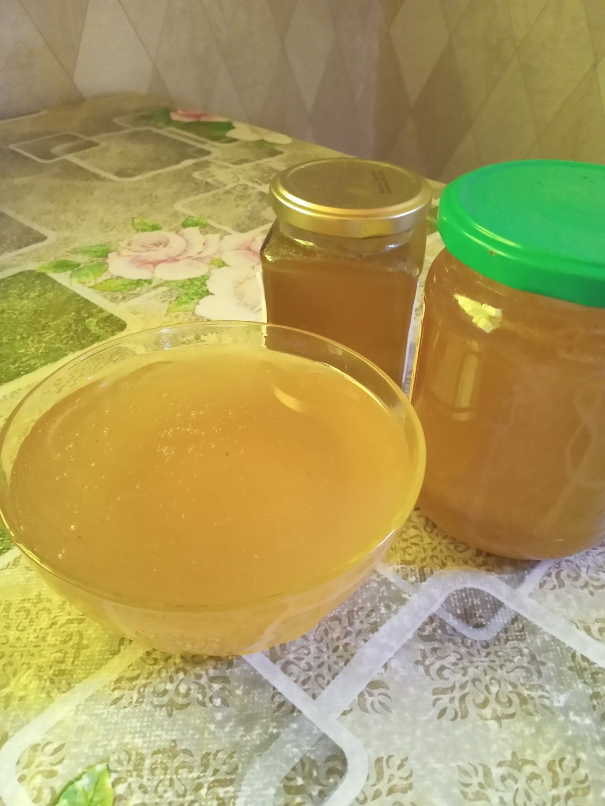 Продам мед для оптом також у роздріб ціна договірн