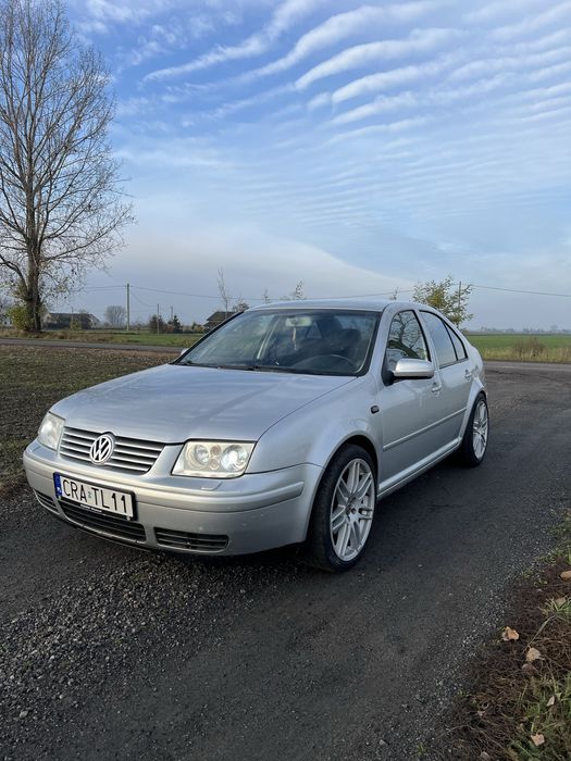 Vw bora 1.8T benzyna+gaz
