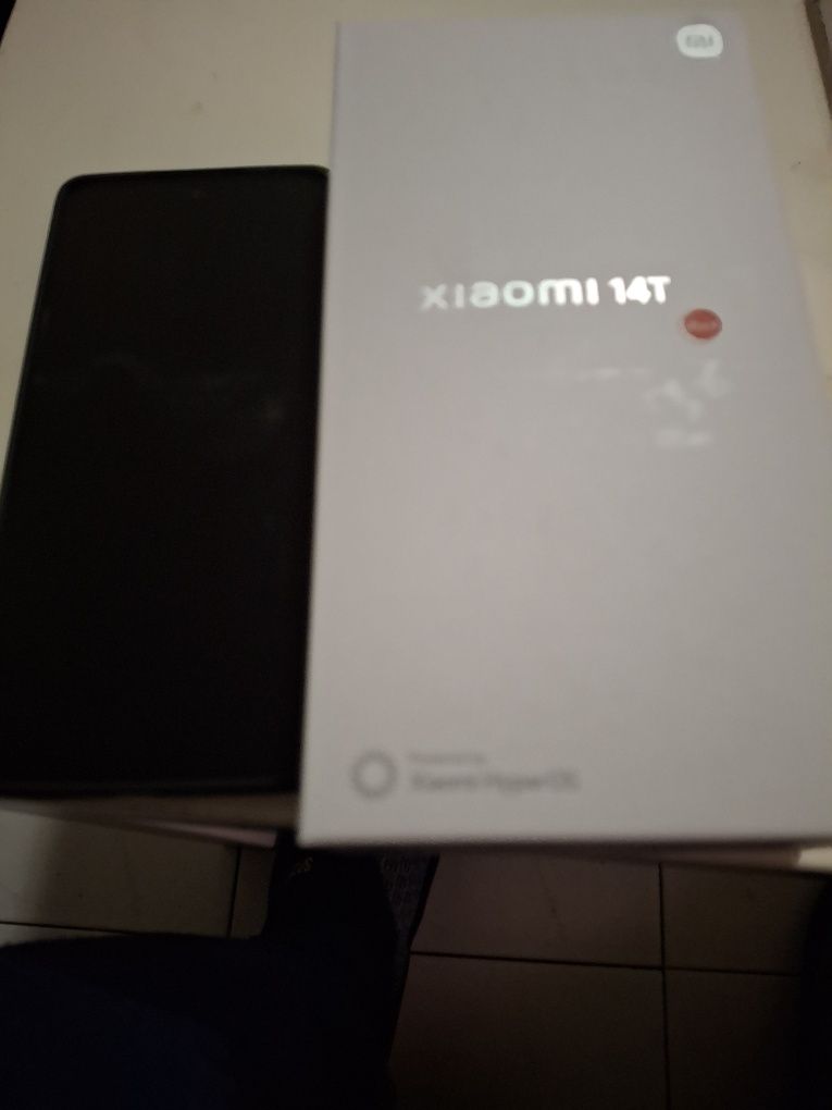Xiaomi 14 t novo