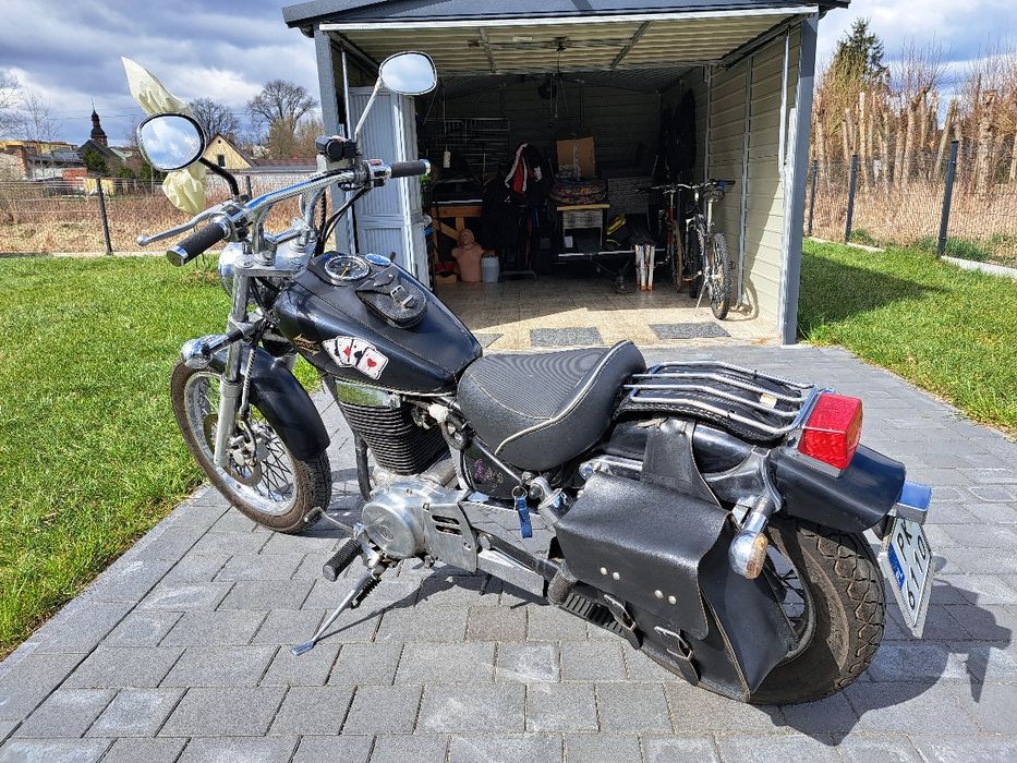 Sprzedam Suzuki Savage LS 650