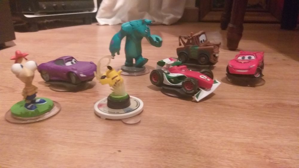 Disney Pixar novos