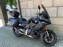 BMW F900XR 2022 garantia até 2027