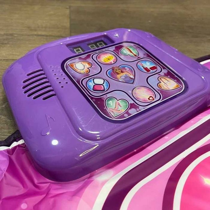 Детский музыкальный коврик для танцев