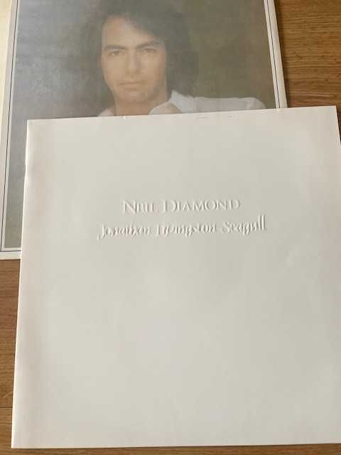 Neil Diamond ‎– Jonathan Livingston Seagull