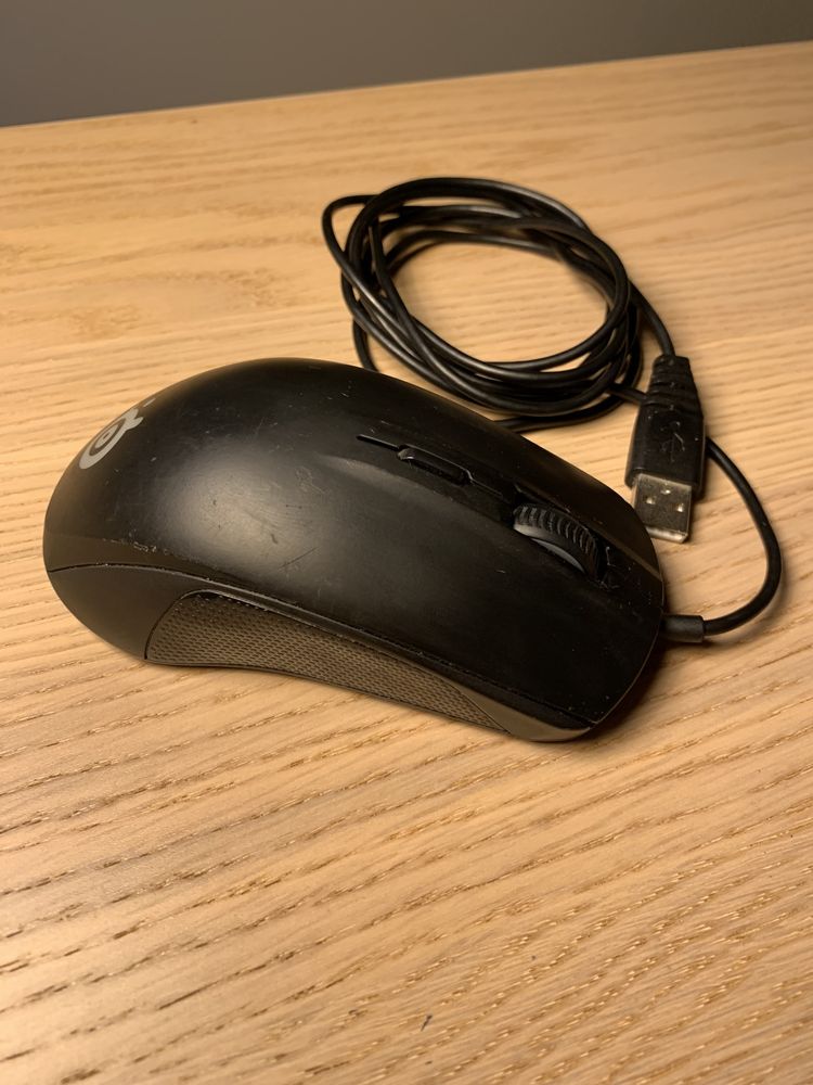 SteelSeries Rival 100 Rato Gaming