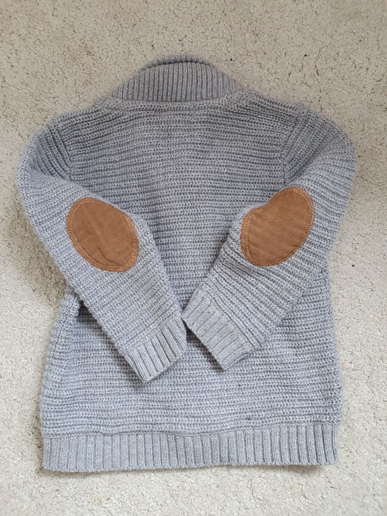 Sweter chłopięcy 80 cm
