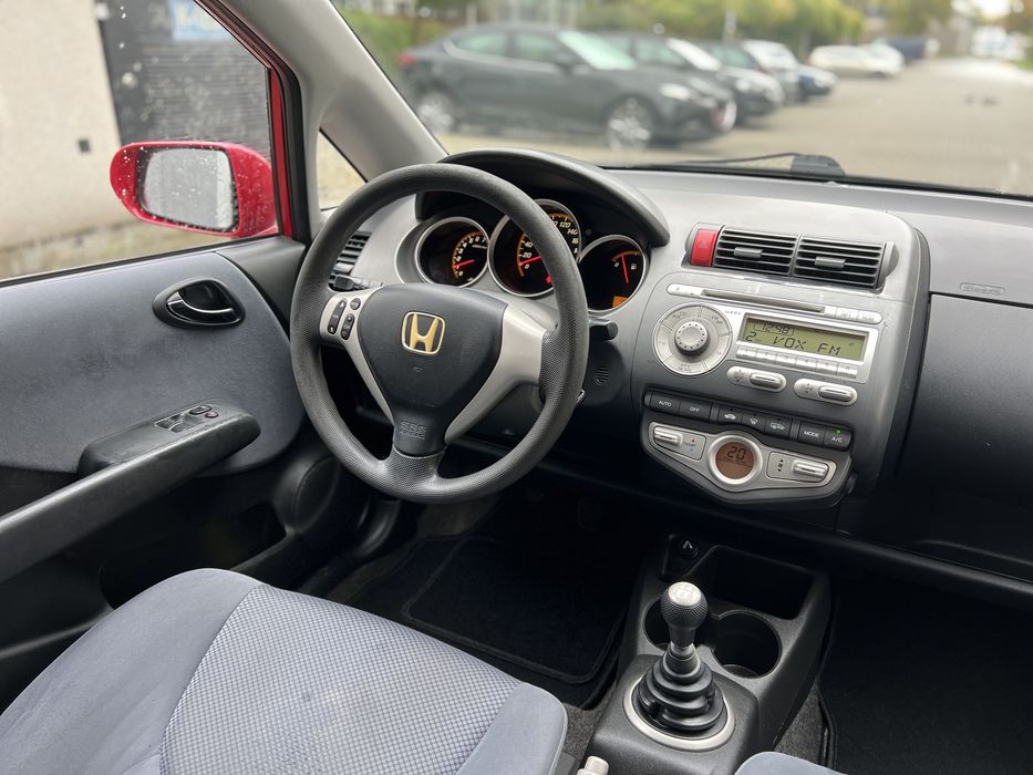 Honda Jazz 2006 rok 1.3 benzyna Lublin klimatyzacja