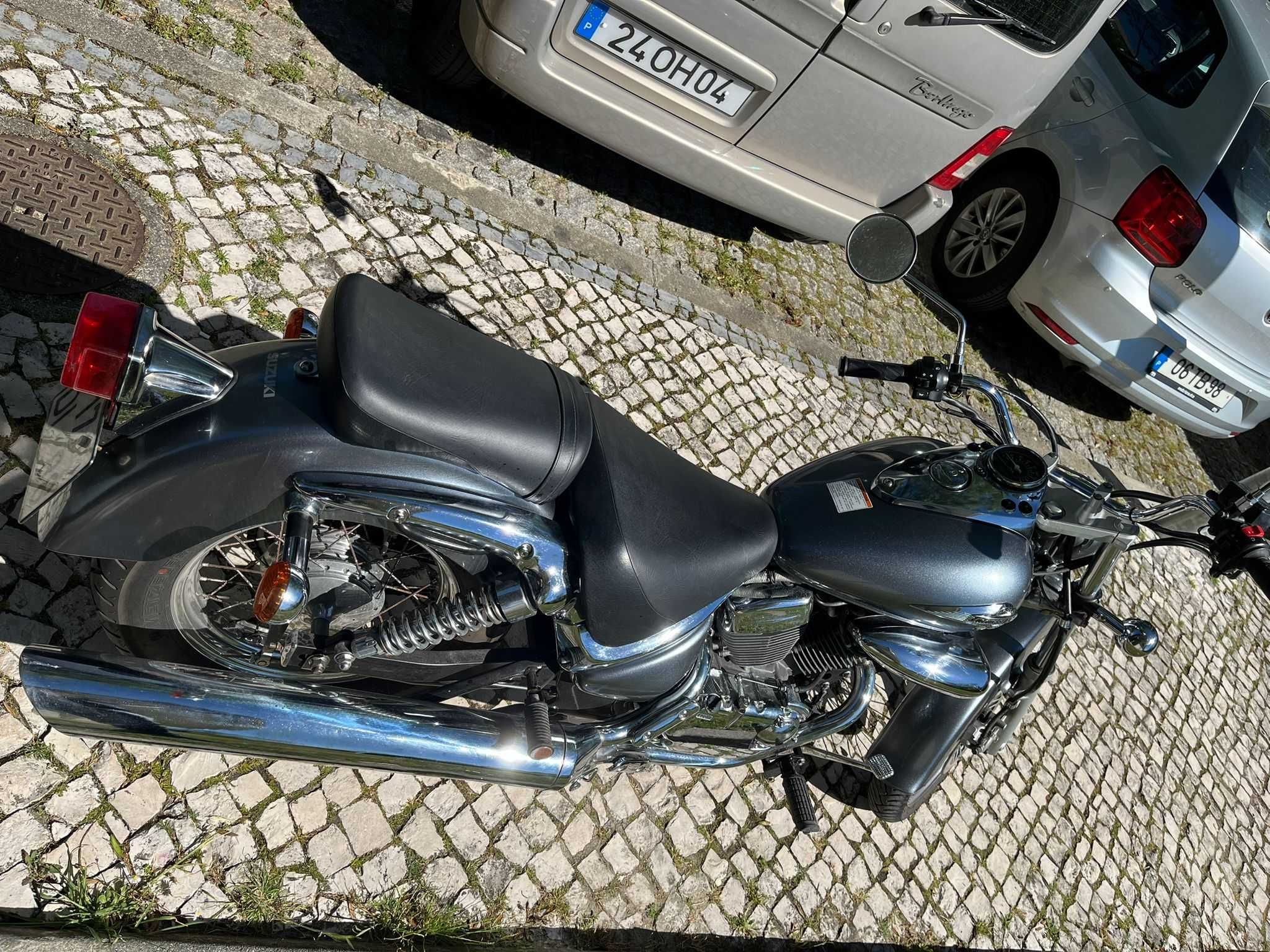 Suzuki Intruder 250cc VLC