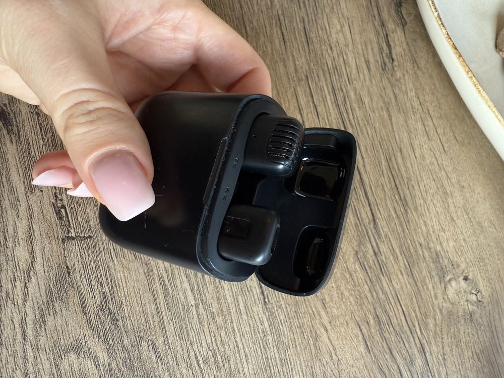 Mikrofon Ulanzi J11 Lightninig