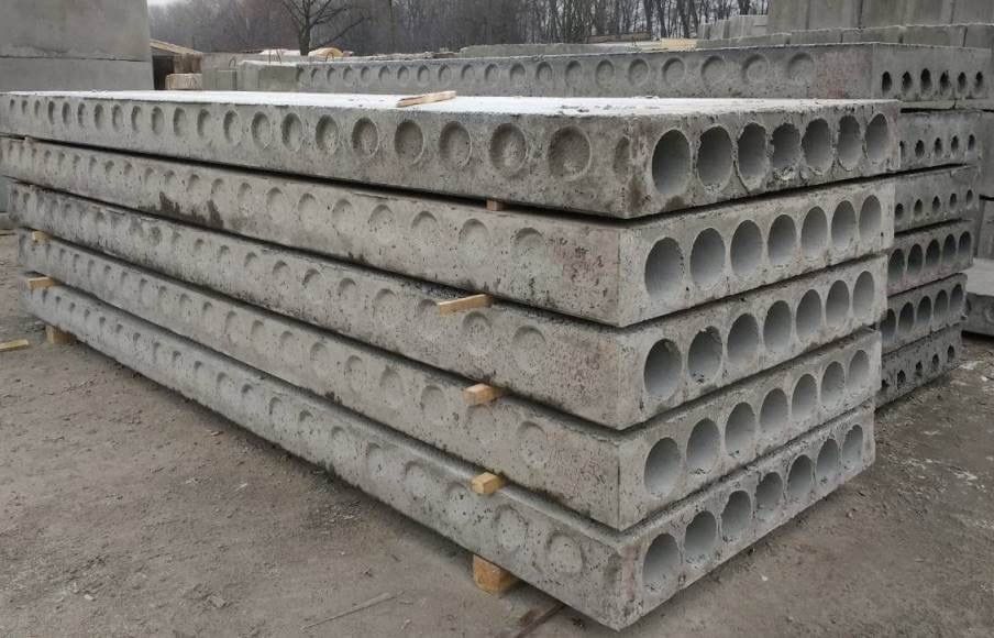 Блоки фундаментні фбс Плити перекриття пк пкж стінові заборні