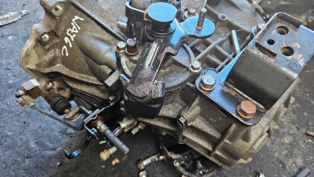 Skrzynia biegów Kia Ceed I 1.6 CRDI WAJ6C Siedlce