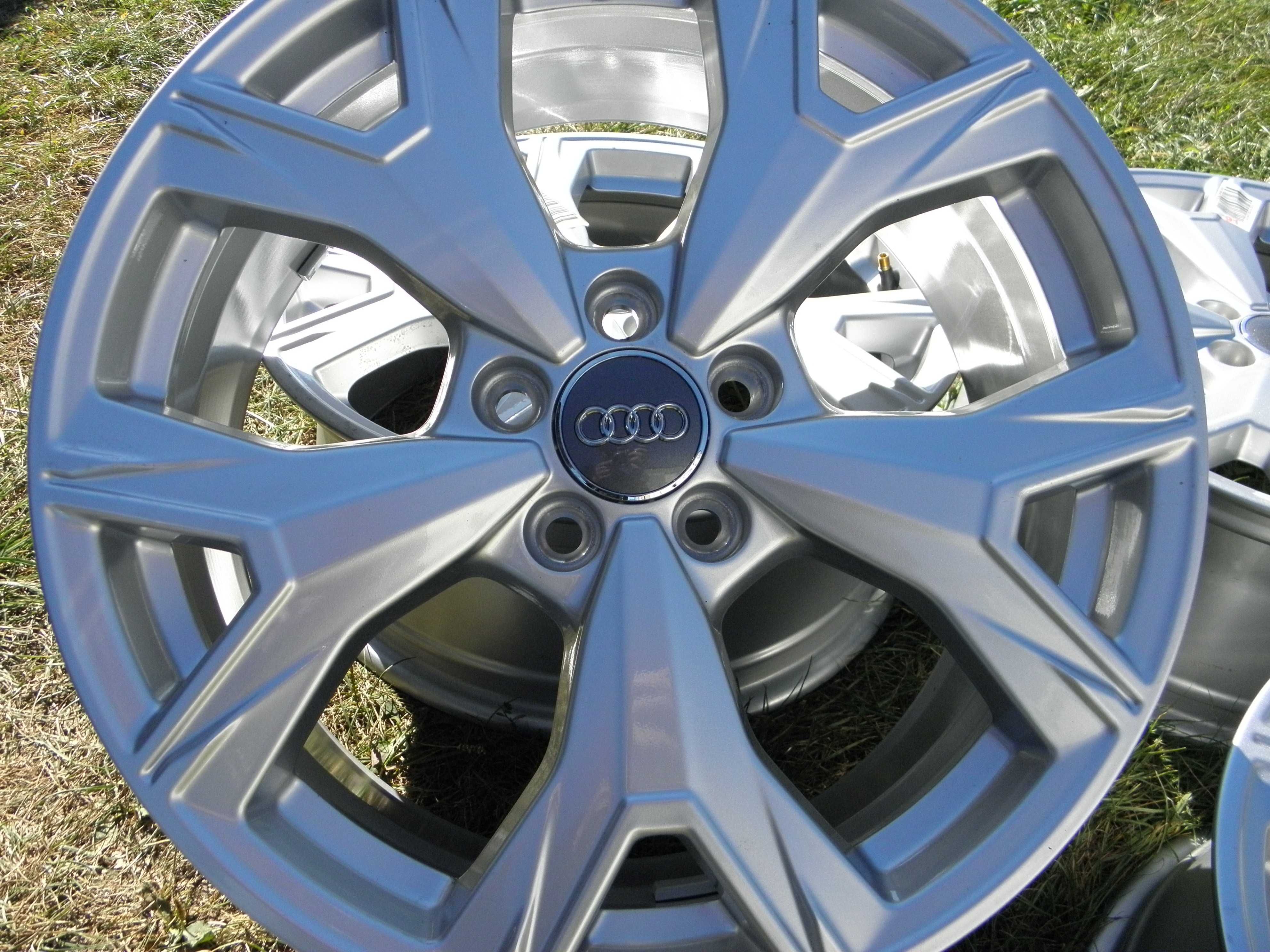 Felgi 17 Audi A1 5x100 ET43 Oryginał Nowe