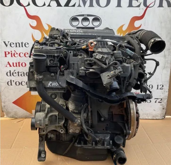 Motor Peugeot / Citroën 2.0 HDi RH02 (163 cv / 163 ch)
