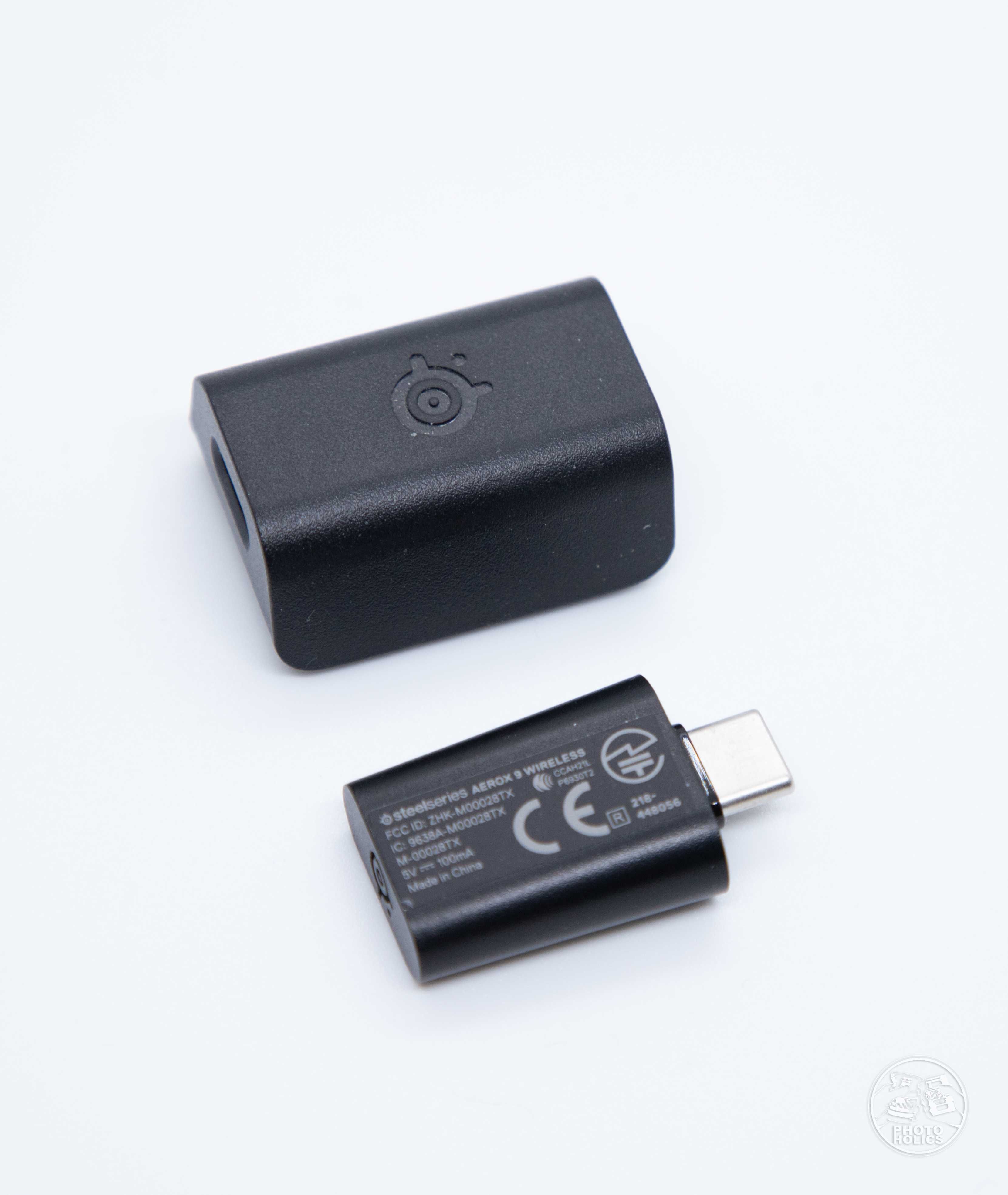 Игровая мышь SteelSeries Aerox 9 Wireless