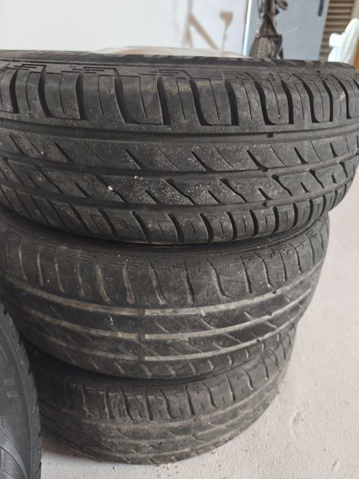 Jantes 195/60R15