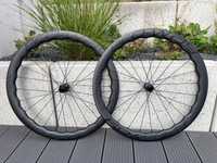 Koła szosowe carbon PRO-WAY VENOM 50mm 1395g! (karbonowe gravel rower)