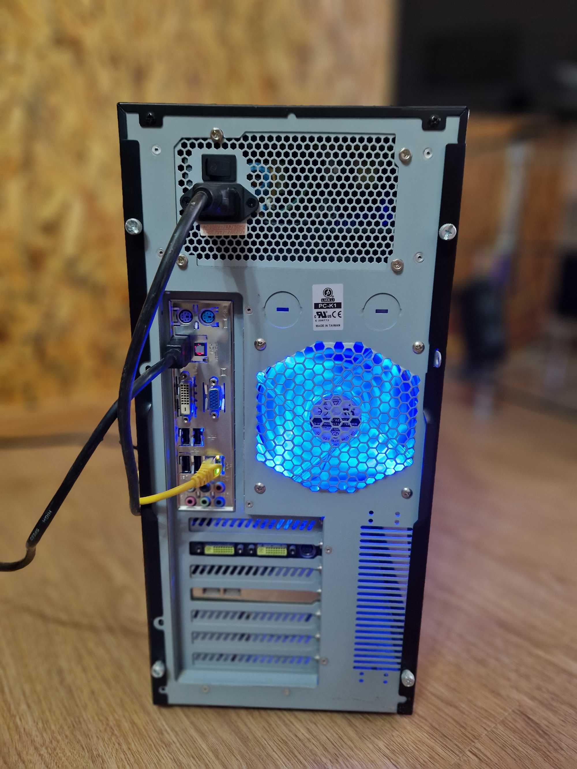 Computador completo STEG