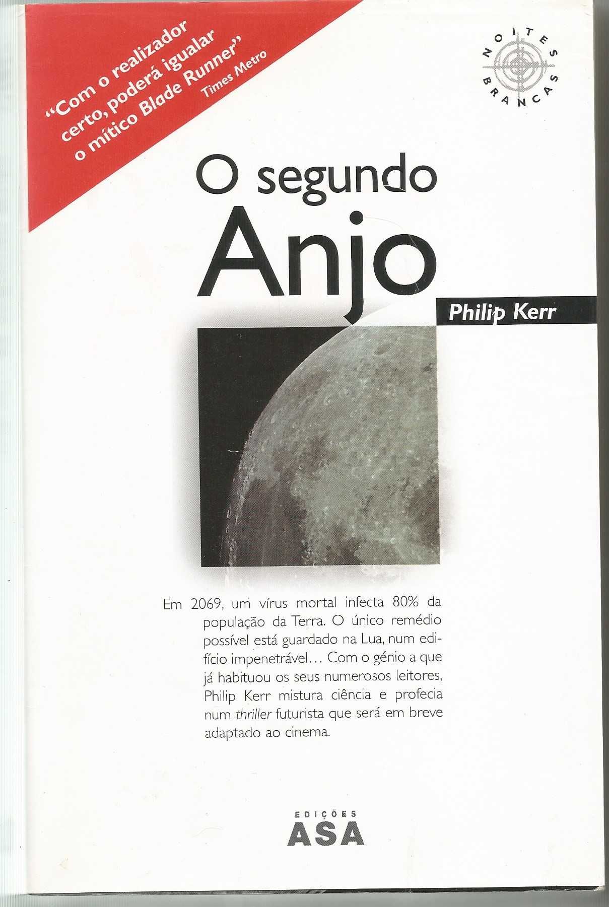 Philip Kerr - O segundo Anjo