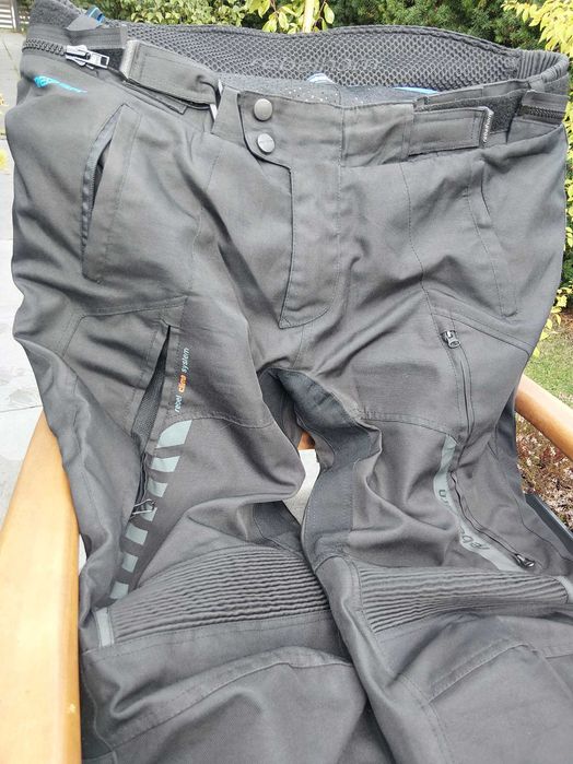spodnie motocyklowe Rebelhorn Hiker 4XL jak nowe