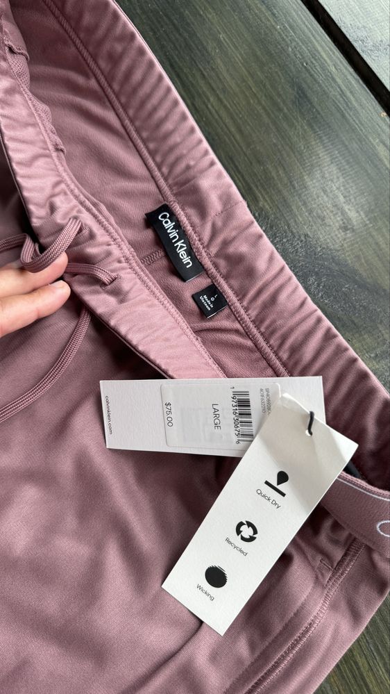Костюм спортивний  Calvin Klein Modern Sport чоловічий