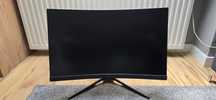 Monitor MSI MPG 275CQRXF 27" 2K Rapid VA 240Hz 0,5ms