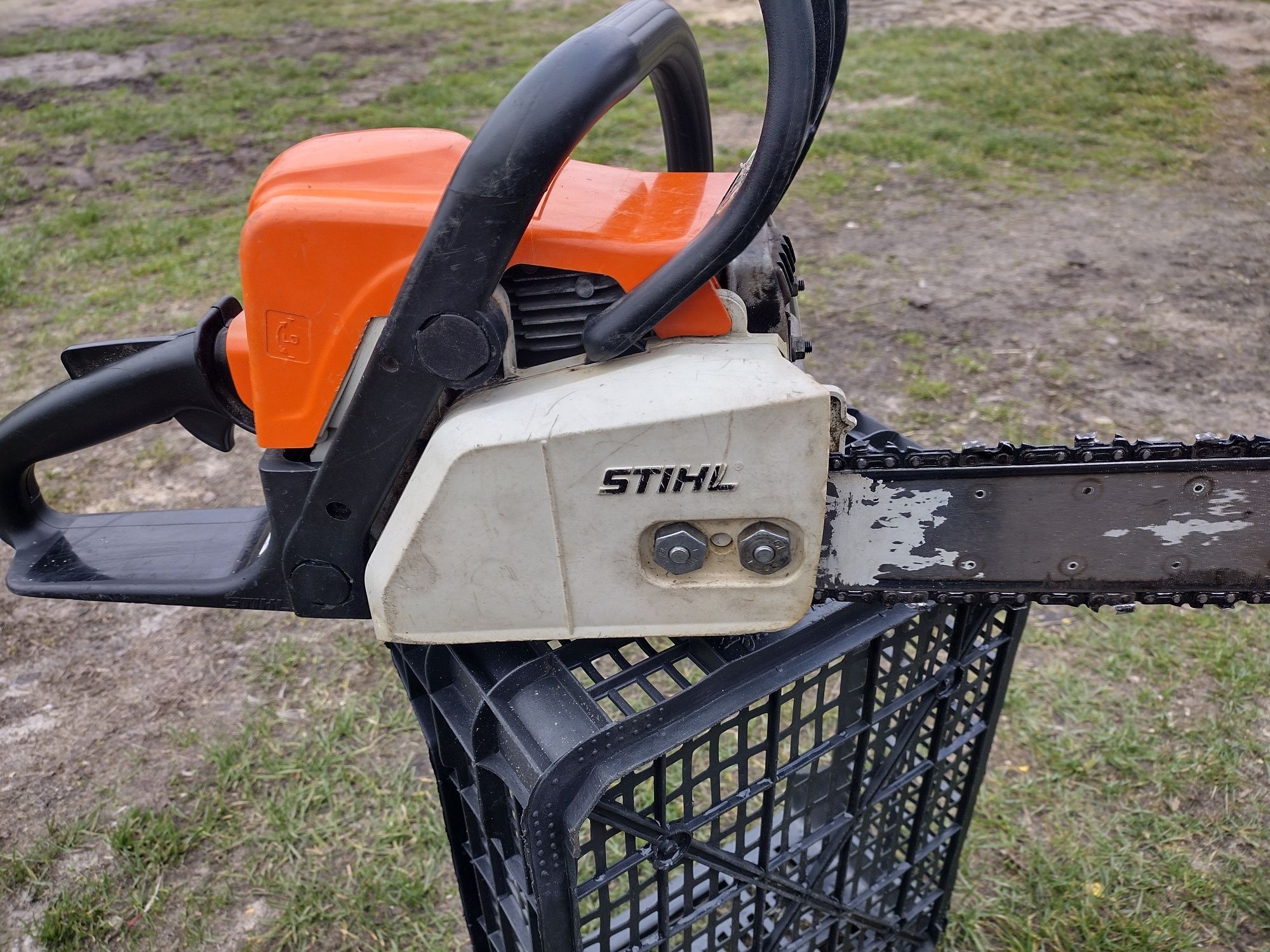 Piła Stihl MS170 ładna 2014r