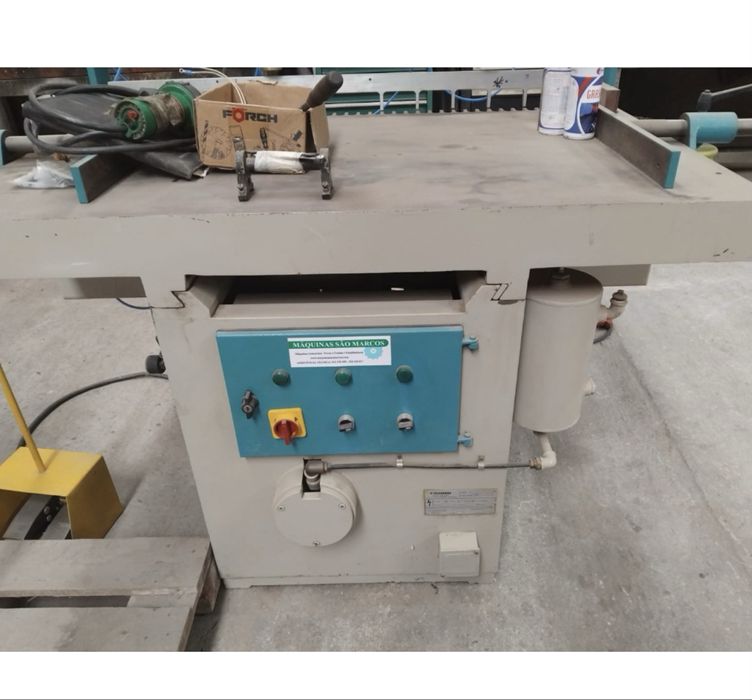 desengrosso 4 faces  orladora tupias traçador calibradora kuper folha