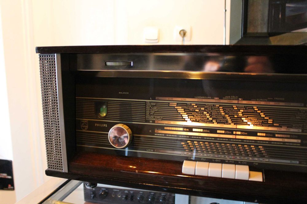 Radio Lampowe Philips B5X42A Stereo