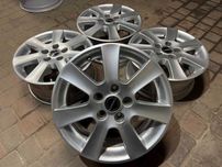 Диски R16 5x114.3 Borbet Hyundai Mazda Kia Renault Toyota