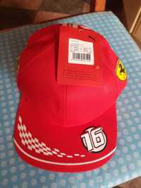 Nowa czapka puma z emblematem Ferrari okazja tanio wysyłka w cenie