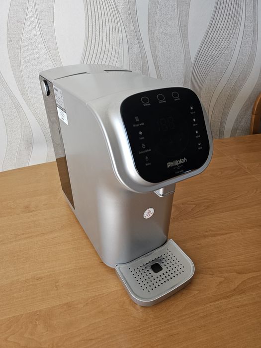 Filtr do wody Philipiak + dodatkowy filtr