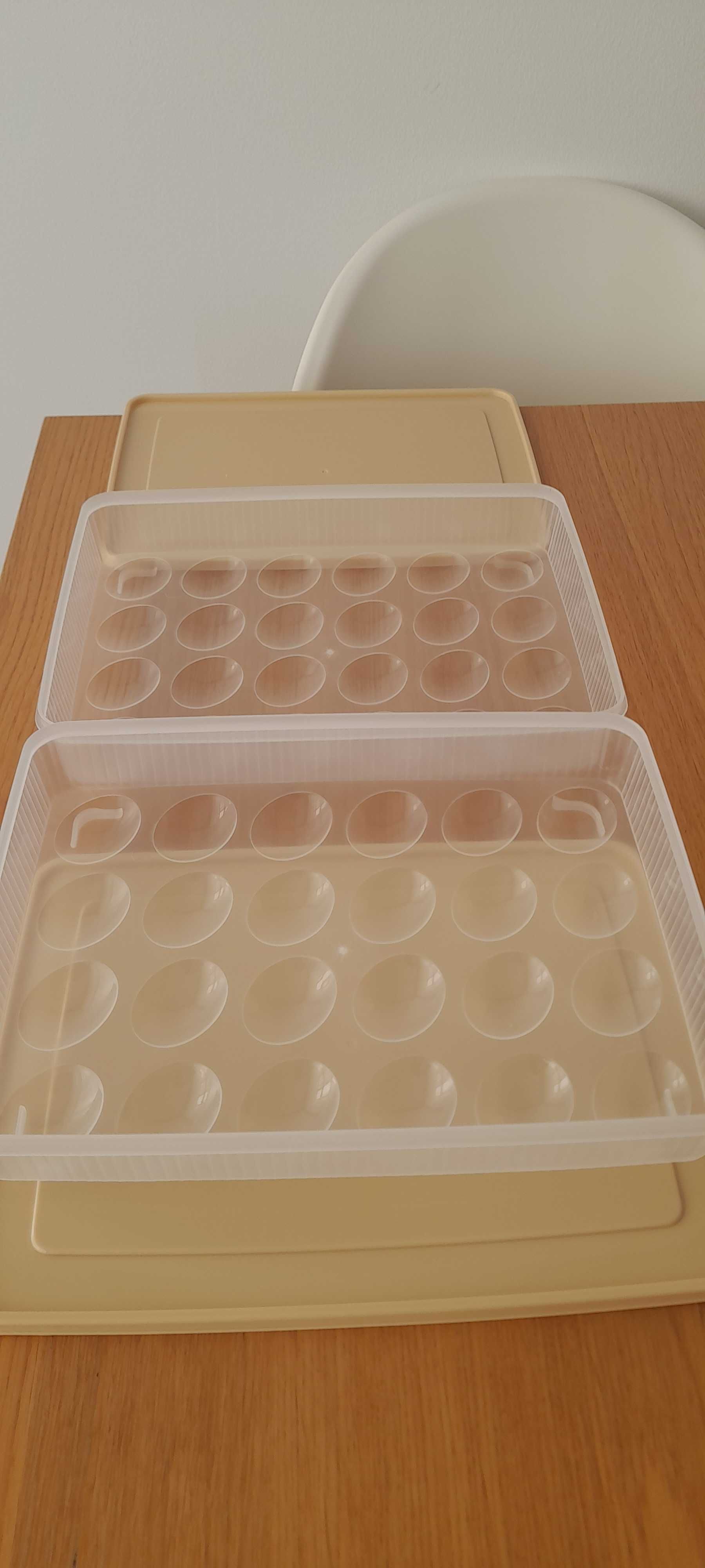 Caixa de ovos para frigorifico