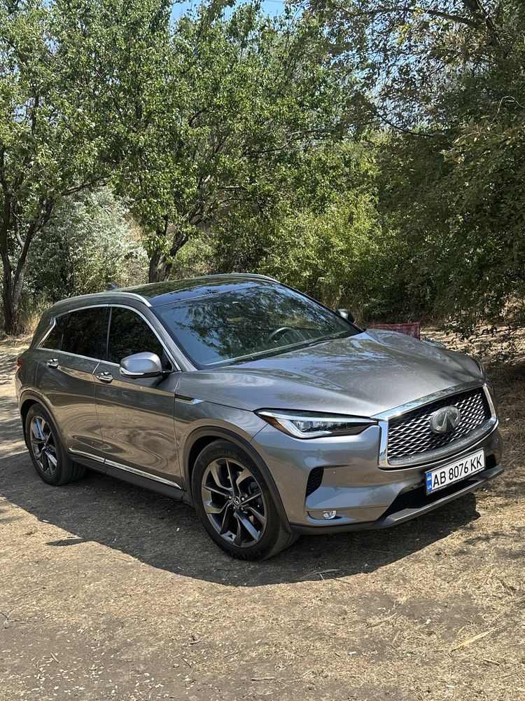 Продам Infinity Qx 50 2018 року в максимальній комплектаціі