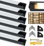 Nowy profil  / profile / listwa / LED / 10 SZT / 100 cm !A1877!