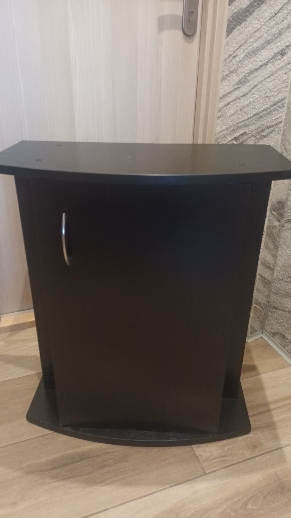 Szafka pod akwarium profilowana 60x25x30 - przednia część profilowana