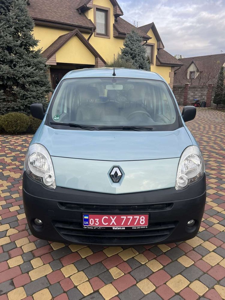 Рено кенго Renault Kangoo з Німеччини ідеальний стан