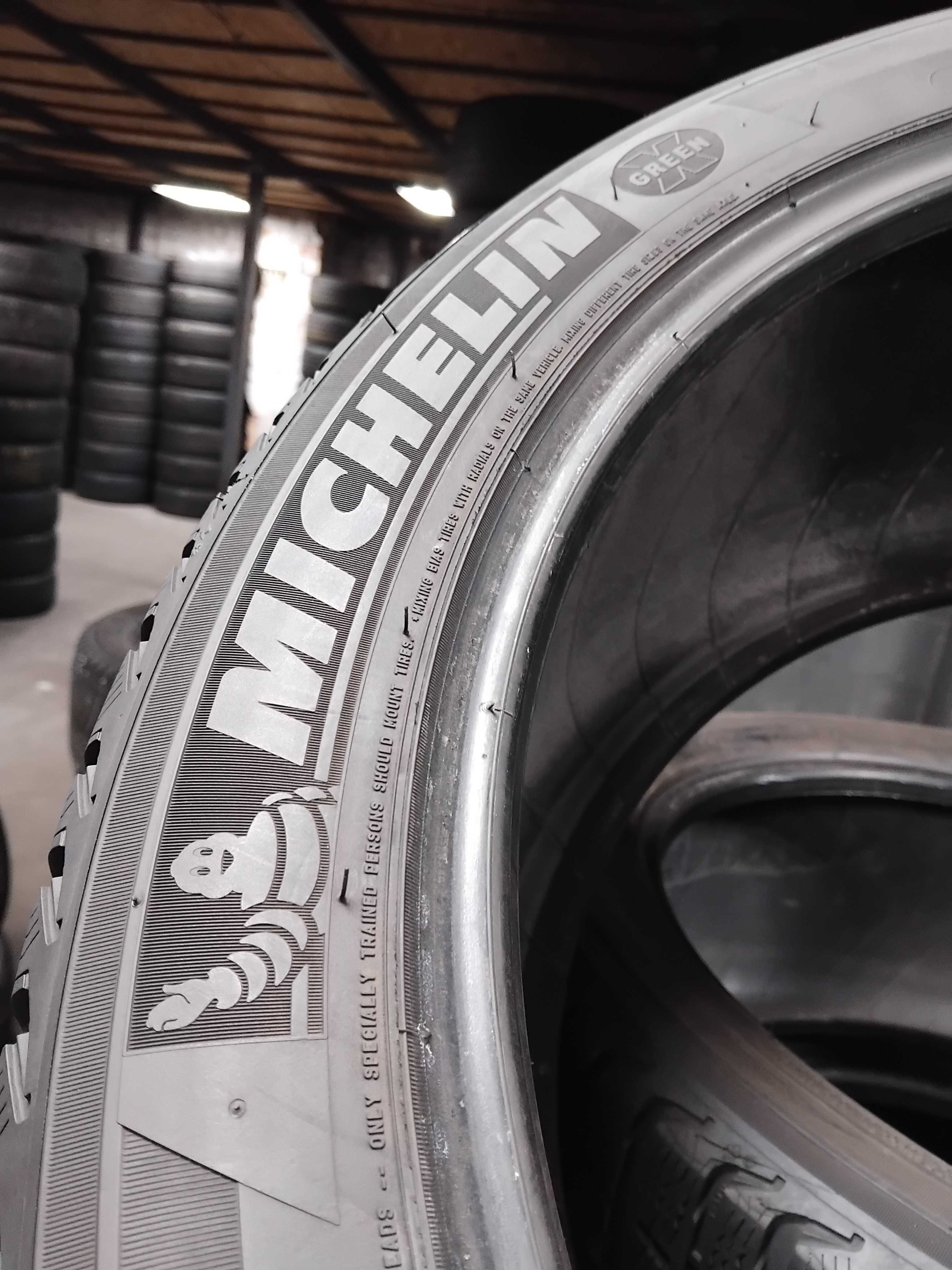 Шини бу 275/40 R20 Michelin Latitude Alpin Пара Зима